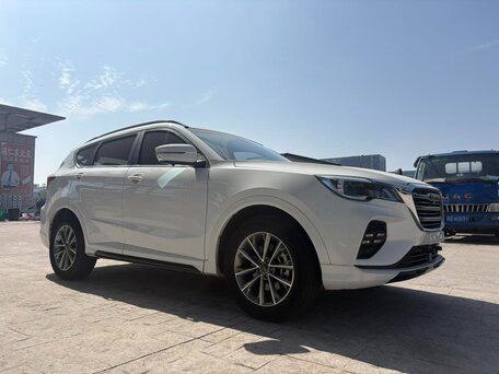 2022 Jetour X70 I Рестайлинг, белый, 1548914 рублей, вид 3