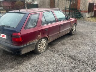 1997 Skoda Felicia I, пурпурный, 99020 рублей, вид 3