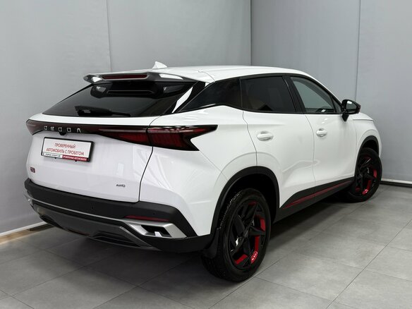 2024 Omoda C5 I, белый, 2140000 рублей - вид 29