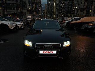 2011 Audi A4 IV (B8), чёрный, 1590000 рублей, вид 5