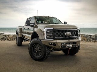 2026 Ford F-350, коричневый, 25800000 рублей, вид 1