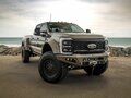 2026 Ford F-350, коричневый