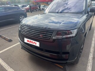 2023 Land Rover Range Rover P530 MHEV Long V, серый, 21000000 рублей, вид 1