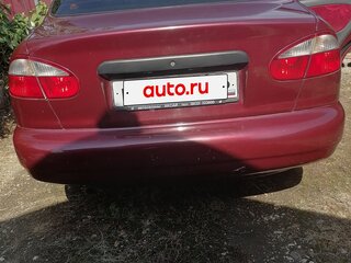 1998 Doninvest Assol, красный, 190000 рублей, вид 5