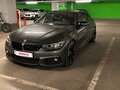 2019 BMW 4 серии 430i F32/F33/F36 Рестайлинг, серый, 2650000 рублей