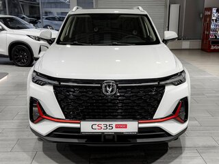 2025 Changan CS35 Plus I Рестайлинг, белый, 2814900 рублей, вид 3