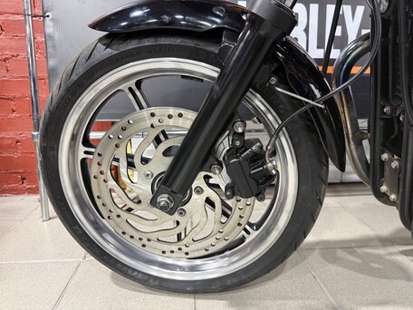 2010 Triumph Bonneville, чёрный, 610000 рублей, вид 4