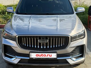 2024 Geely Monjaro I, серый, 3100000 рублей, вид 3