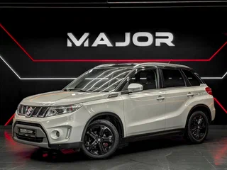 2018 Suzuki Vitara II Рестайлинг, бежевый, 1690000 рублей, вид 1