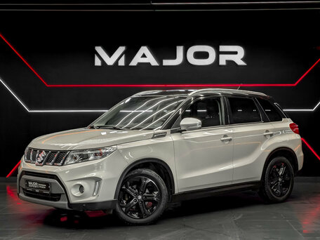 Suzuki Vitara II Рестайлинг