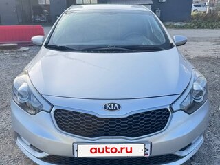 2014 Kia Cerato III, серебристый, 1450000 рублей, вид 1