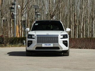 2026 Zeekr 8X 70 kWh, белый, 11899900 рублей, вид 2