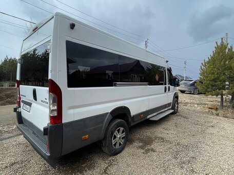 2012 Peugeot Boxer, белый, 850000 рублей, вид 3