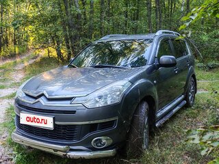 2008 Citroen C-Crosser, серый, 1200000 рублей, вид 1