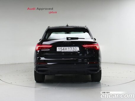 2026 Audi Q3 TDI III (FJ), чёрный, 4606000 рублей, вид 4