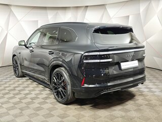 2026 Zeekr 8X 70 kWh, чёрный, 12300000 рублей, вид 4