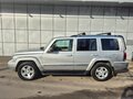 2007 Jeep Commander, серебристый, 1400000 рублей - вид 3