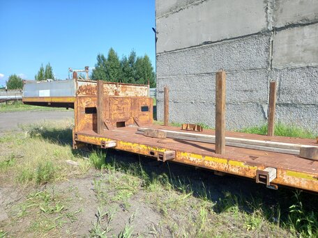 2010 Политранс 94183-0000010, жёлтый, 1700000 рублей, вид 4