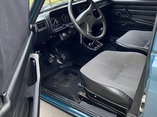2004 Lada (ВАЗ) 2107, синий, 240000 рублей, вид 5
