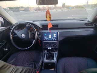 2008 Volkswagen Passat B6, серый, 515000 рублей, вид 4