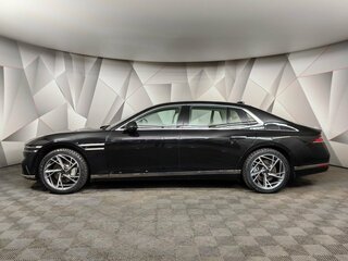 2021 Genesis G90 II, чёрный, 7000000 рублей, вид 5