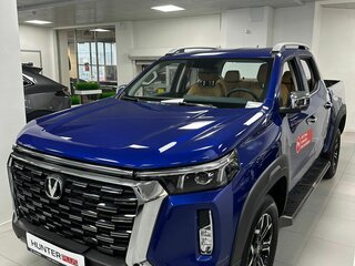 2026 Changan Hunter Plus, синий, 4249900 рублей, вид 2