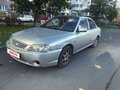 2007 Kia Spectra I Рестайлинг 2, серебристый, 105005 рублей