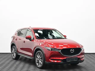 2020 Mazda CX-5 II, красный, 1935000 рублей, вид 1