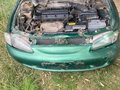 1998 Hyundai Elantra II (J2, J3), зелёный - вид 8