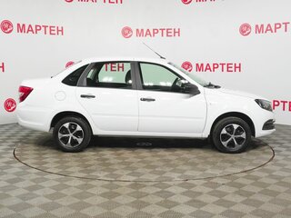 2026 Lada (ВАЗ) Granta Euro-2 I Рестайлинг, белый, 897000 рублей, вид 4