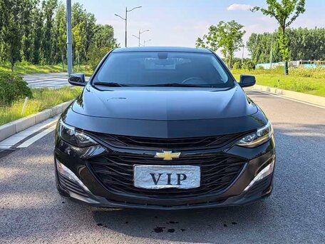 2023 Chevrolet Malibu IX Рестайлинг, чёрный, 1150000 рублей, вид 3