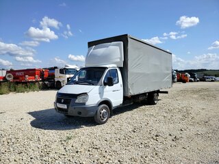 2024 ГАЗ ГАЗель (3302), белый, 1530450 рублей, вид 1