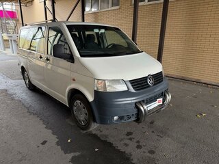 2004 Volkswagen Transporter T5, оранжевый, 1040000 рублей, вид 2