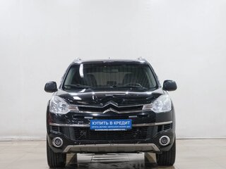 2010 Citroen C-Crosser, чёрный, 959000 рублей, вид 2