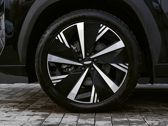 2024 Geely Atlas II, чёрный, 3089000 рублей - вид 22