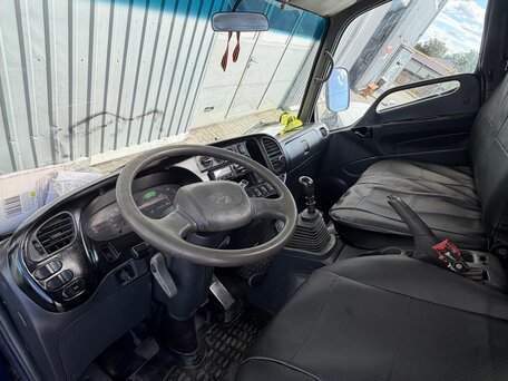 2010 Hyundai HD78, синий, 850000 рублей, вид 3