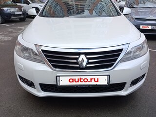 2013 Renault Latitude I, белый, 1050400 рублей, вид 2