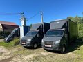 2016 ГАЗ ГАЗель Next, серый, 1899000 рублей