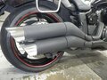 2015 Yamaha XVS1300, чёрный, 877000 рублей - вид 10