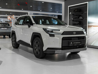 2026 Toyota RAV4 VI (XA60), белый, 4600000 рублей, вид 2