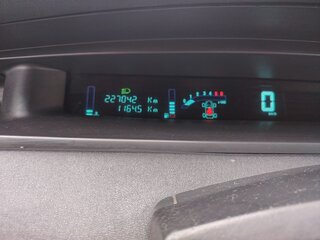 2004 Renault Scenic II, чёрный, 330000 рублей, вид 4