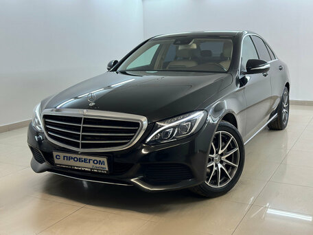 Mercedes-Benz C-Класс IV (W205)