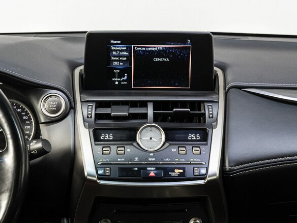 2018 Lexus NX 300 I Рестайлинг, серый, 3589000 рублей - вид 18
