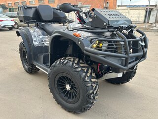 2023 Stels ATV-650YL Leopard, белый, 630000 рублей, вид 3