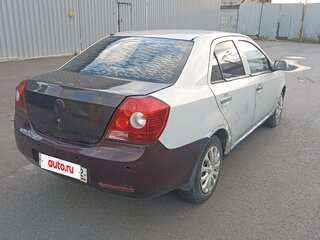 2008 Geely MK I, серый, 52000 рублей, вид 4