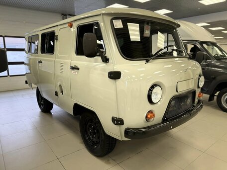 2026 УАЗ 2206, серый, 1650000 рублей, вид 3