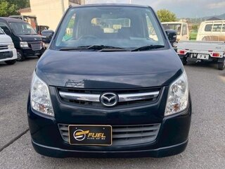 2011 Mazda AZ-Wagon IV, чёрный, 450000 рублей, вид 2