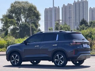 2022 Hyundai ix35 II Рестайлинг, синий, 1333000 рублей, вид 5