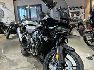 2021 Harley-Davidson Pan America, чёрный, 1990000 рублей, вид 2