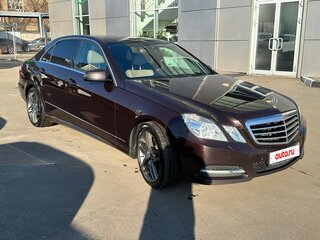 2012 Mercedes-Benz E-Класс 300 IV (W212, S212, C207), коричневый, 1850000 рублей, вид 5
